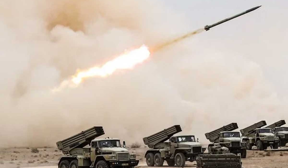Iranian Border Guard Shoots Down 44 Israeli Drones